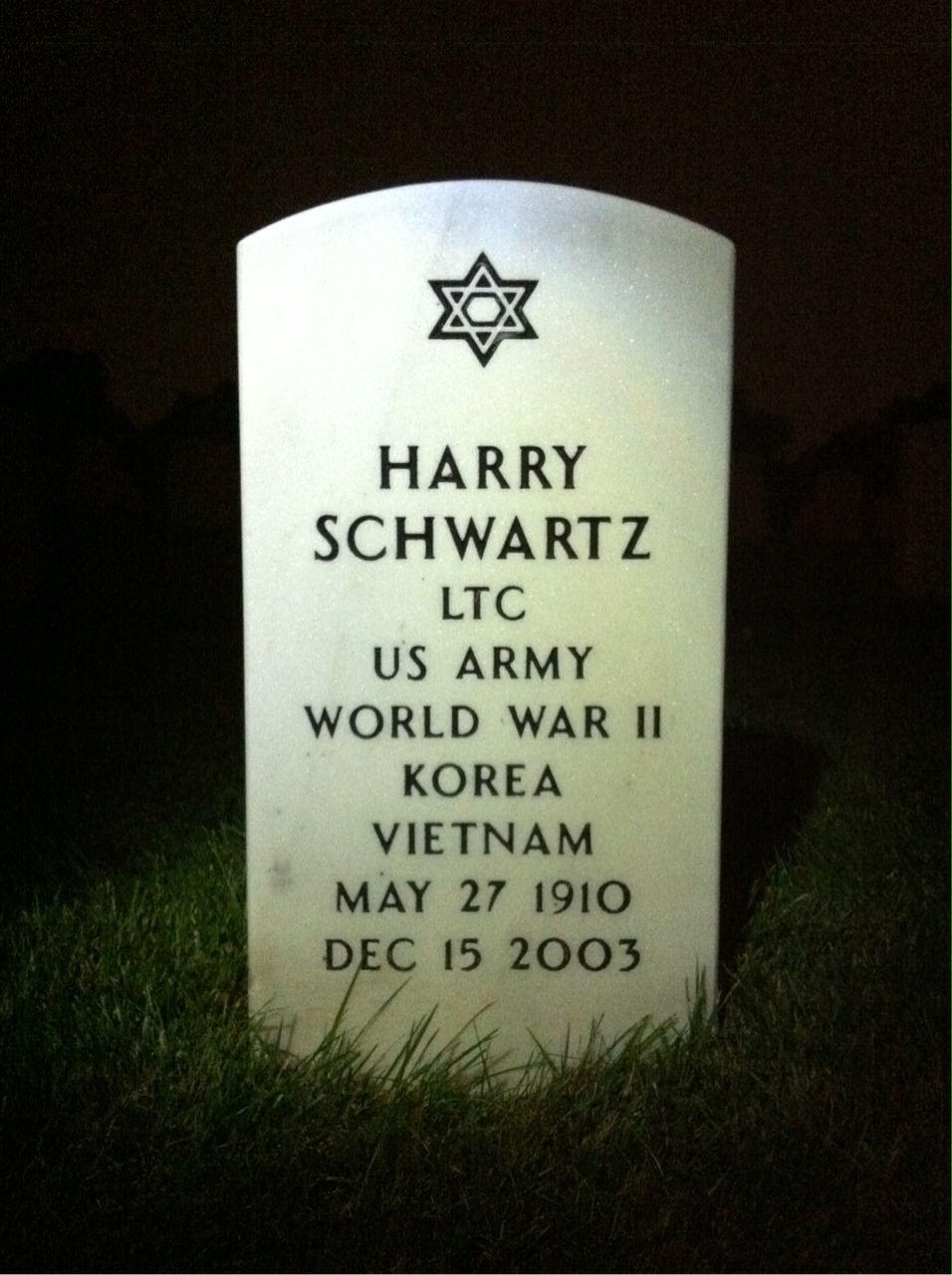 Harry Schwartz