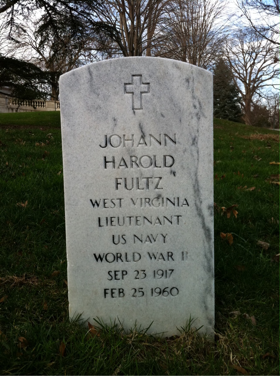 Johann Fultz