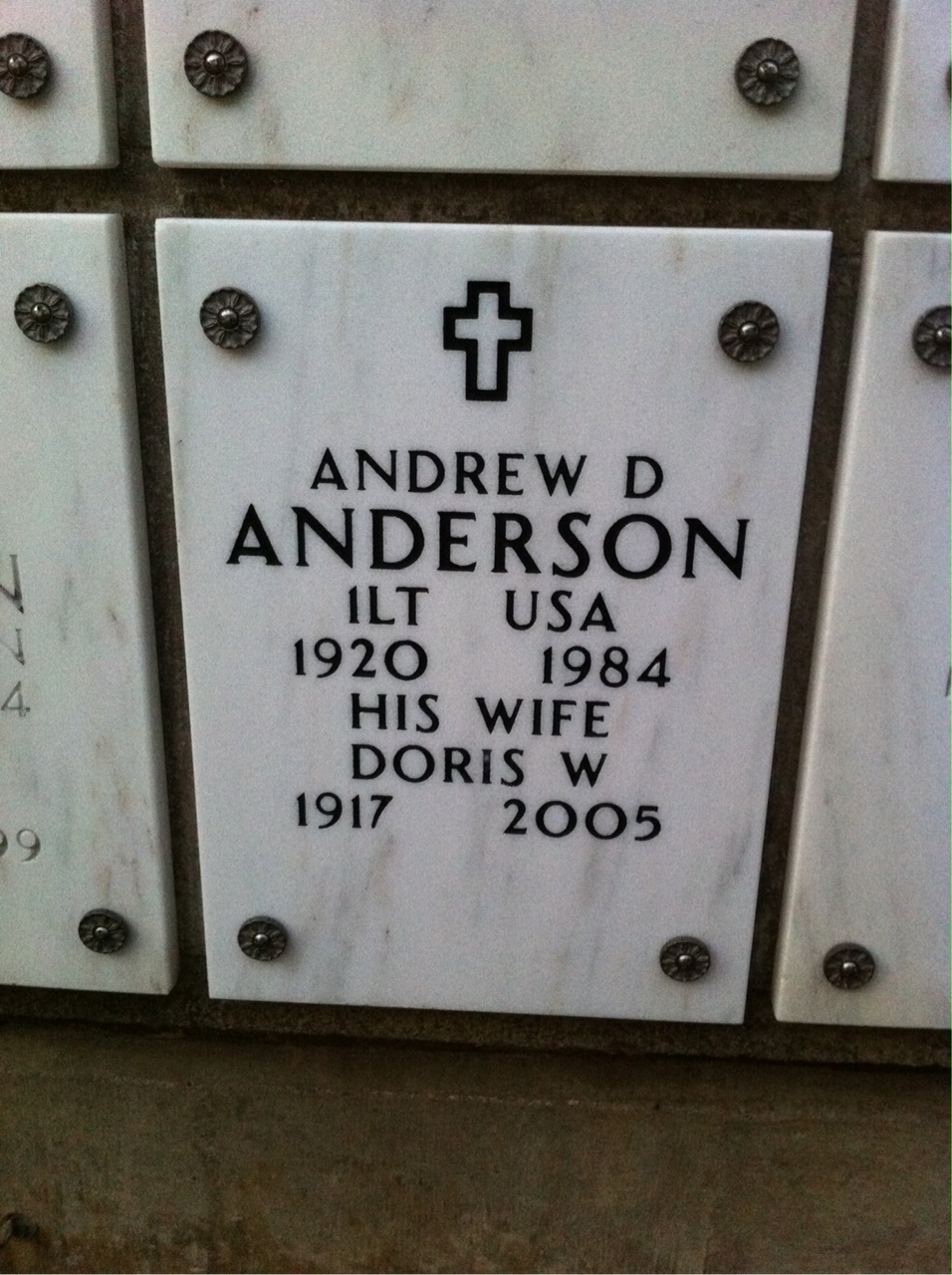 Andrew Anderson