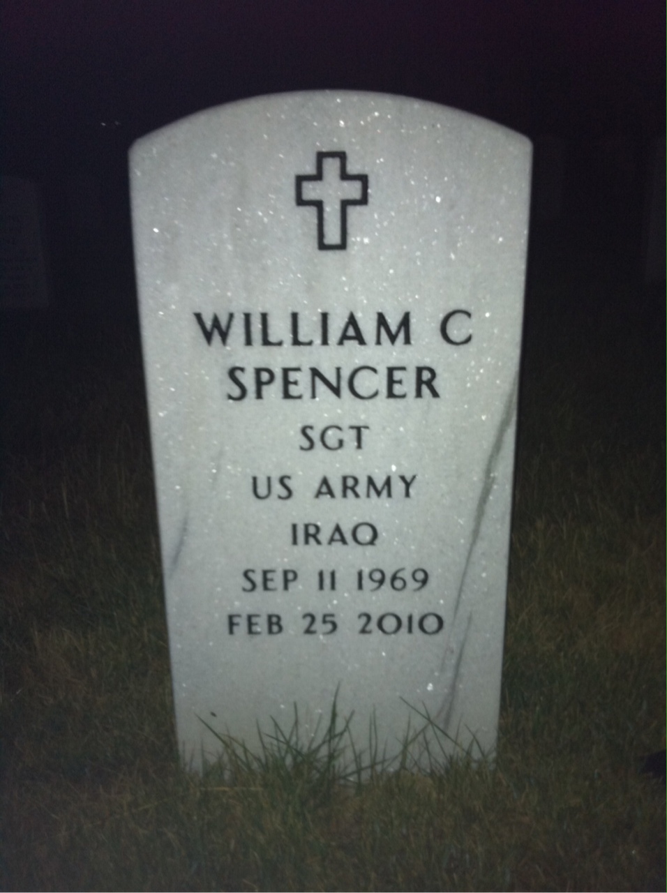 William Clifton Spencer