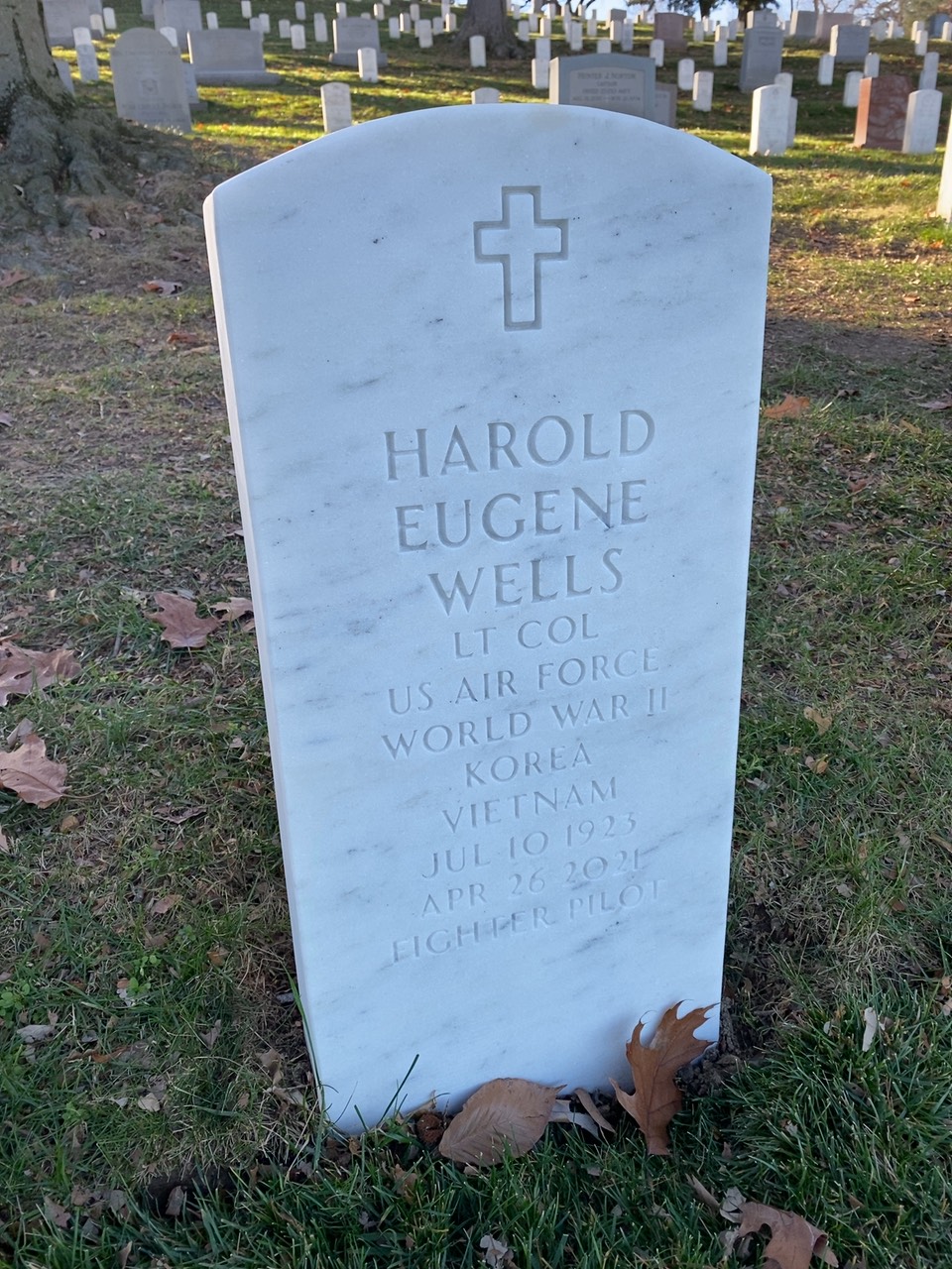 Harold E Wells