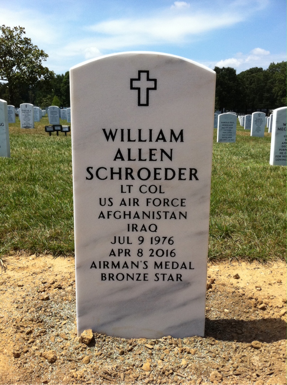William Allen Schroeder