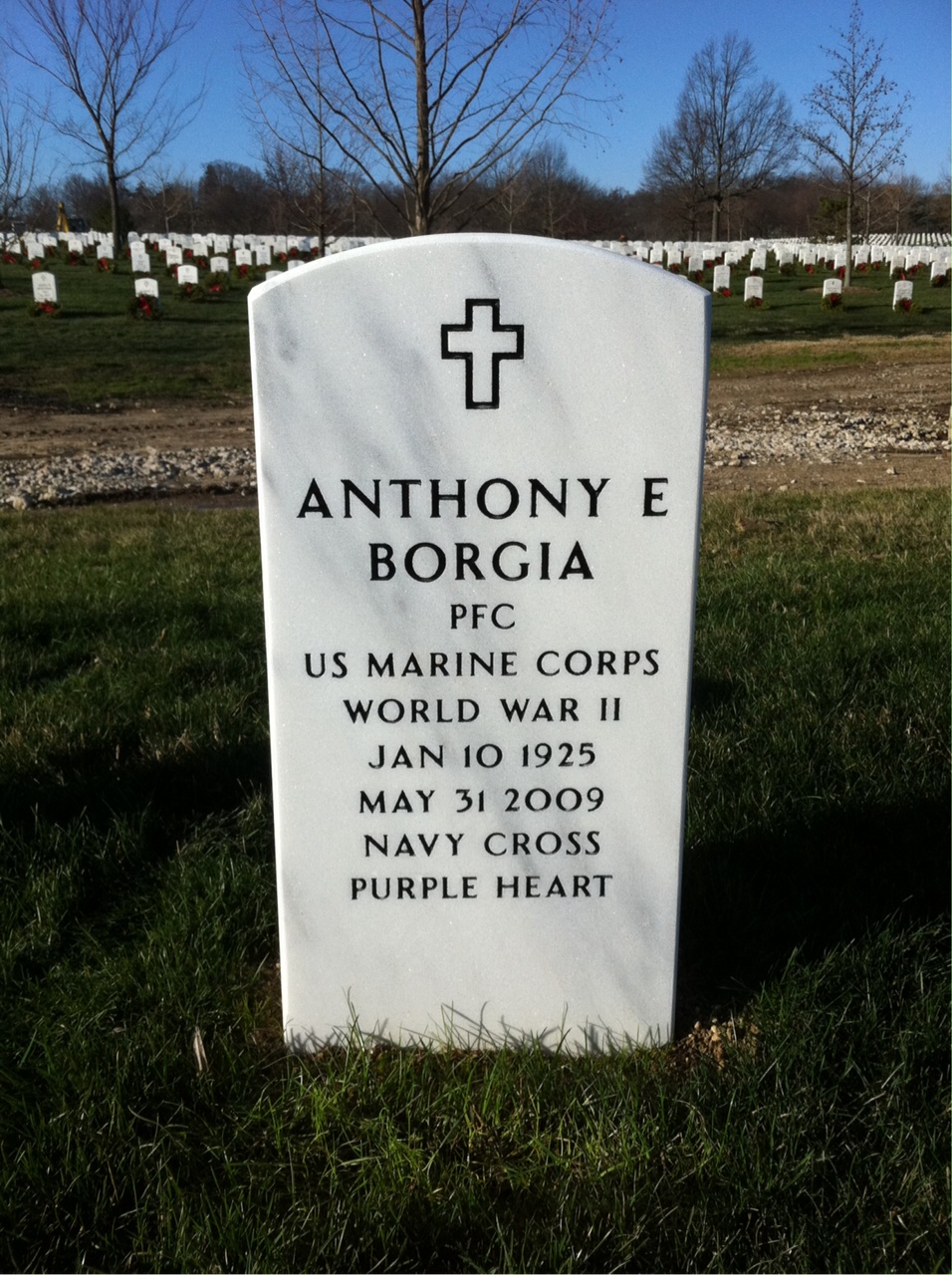 Anthony Borgia