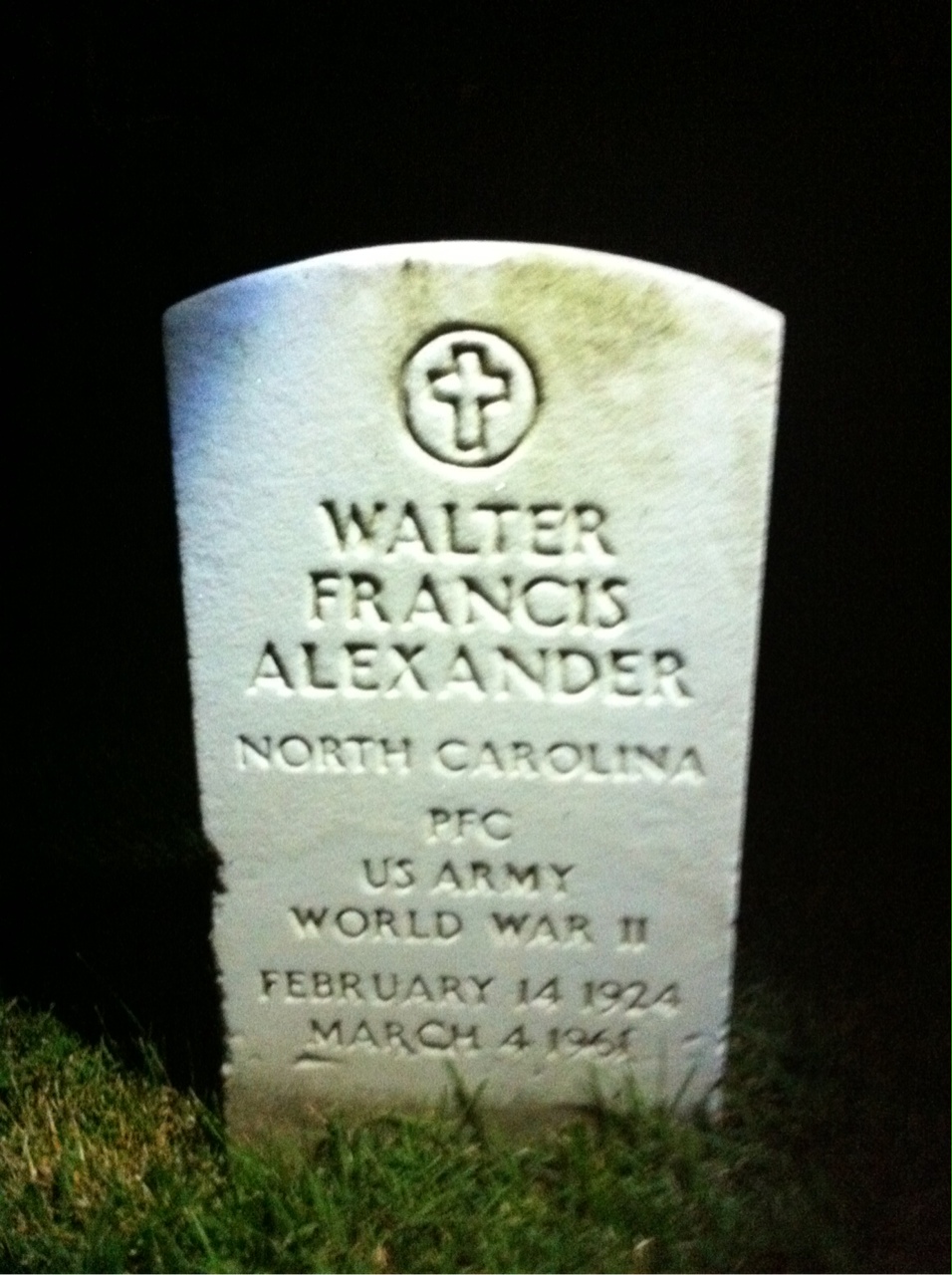 Walter Alexander