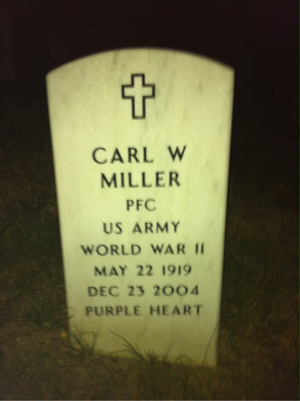 Carl Miller
