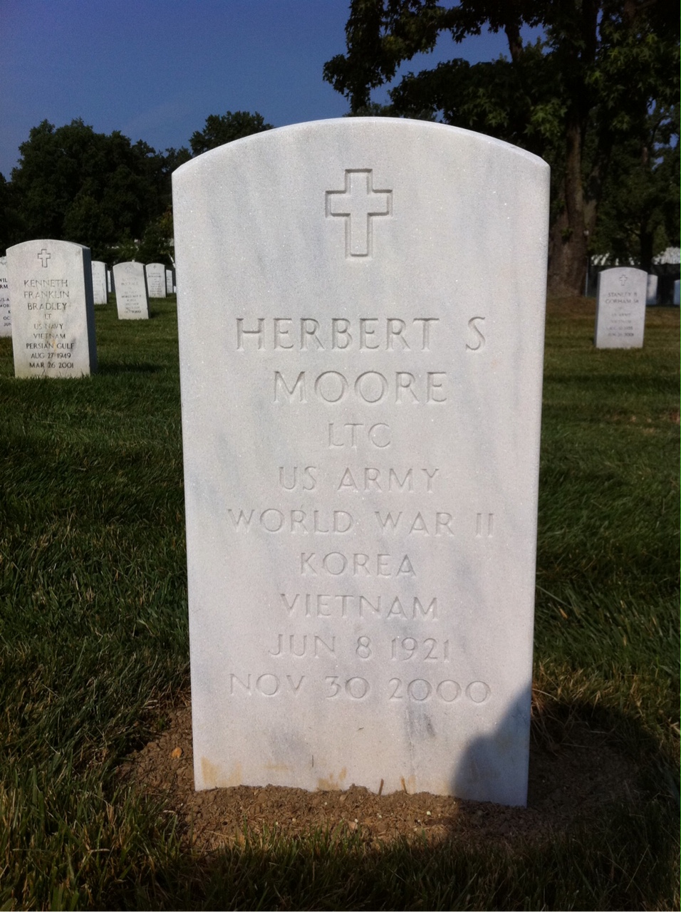 Herbert Moore