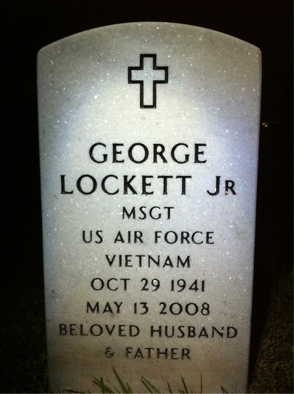 George Lockett