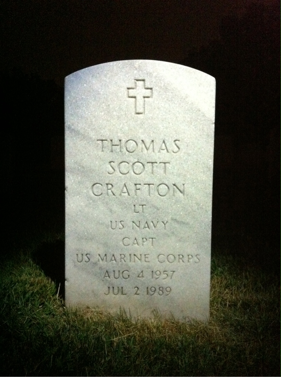 Thomas Scott Crafton