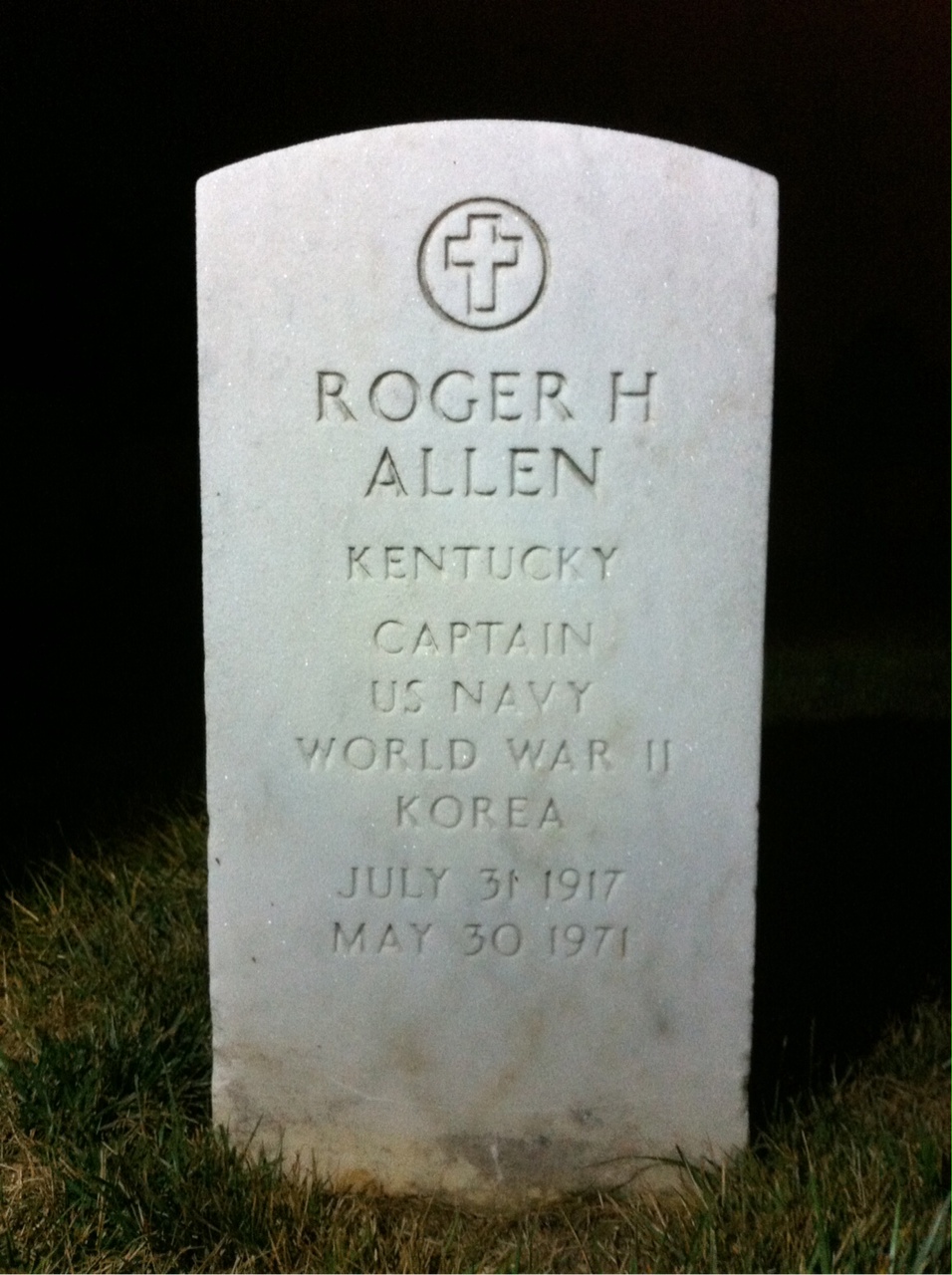 Roger Allen