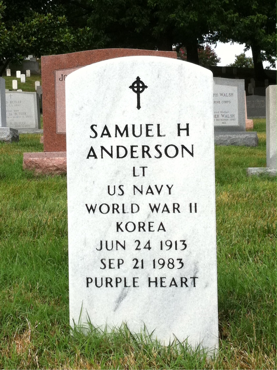 Margaret Anderson