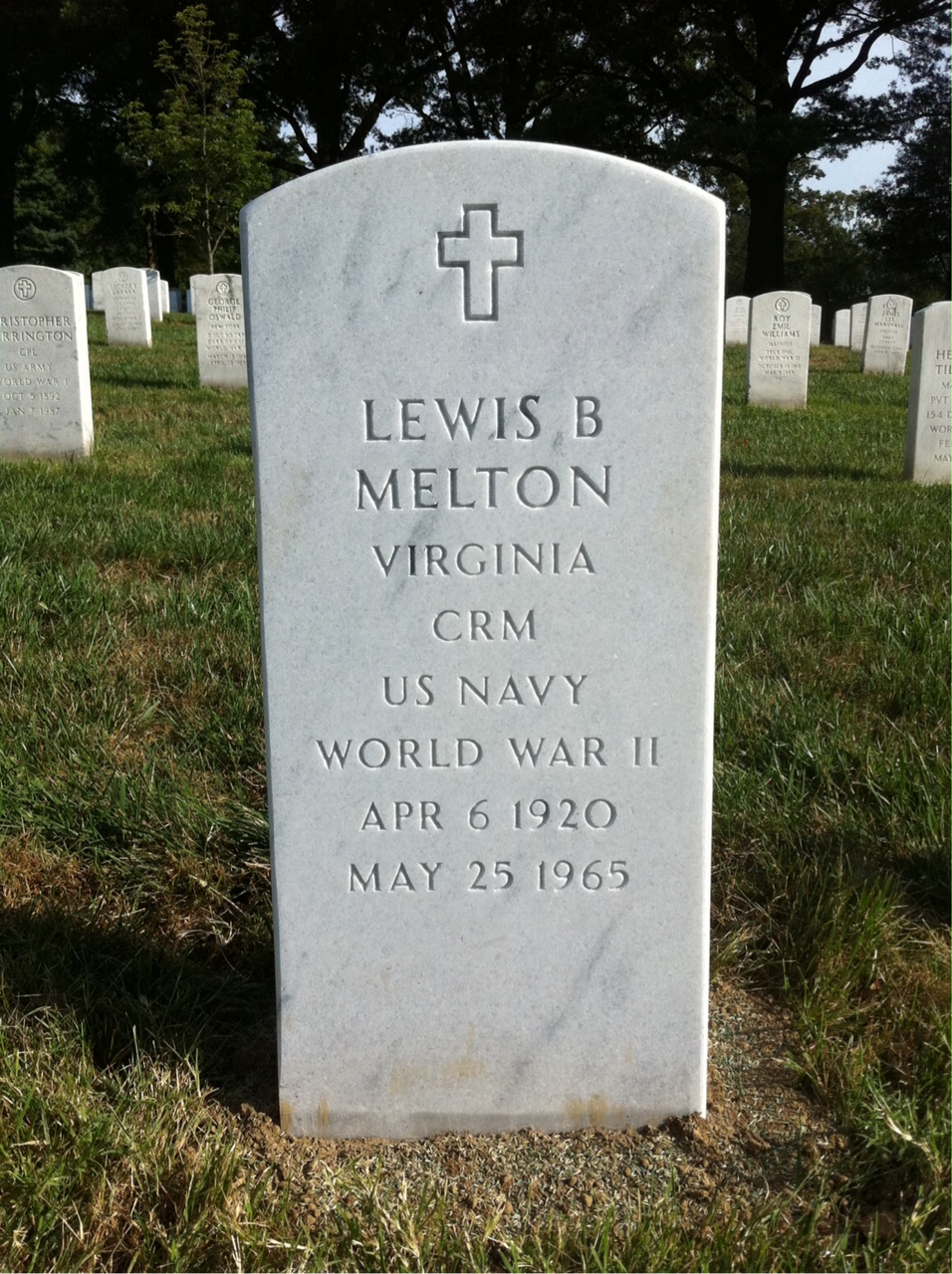 Lewis Melton