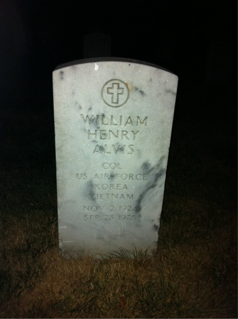 William Alvis