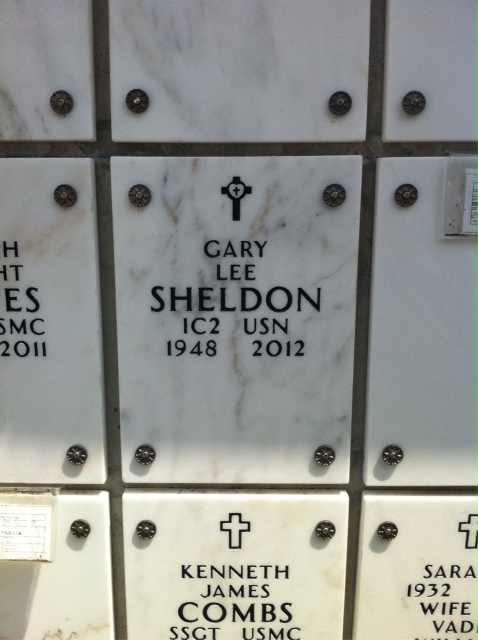 Gary Lee Sheldon