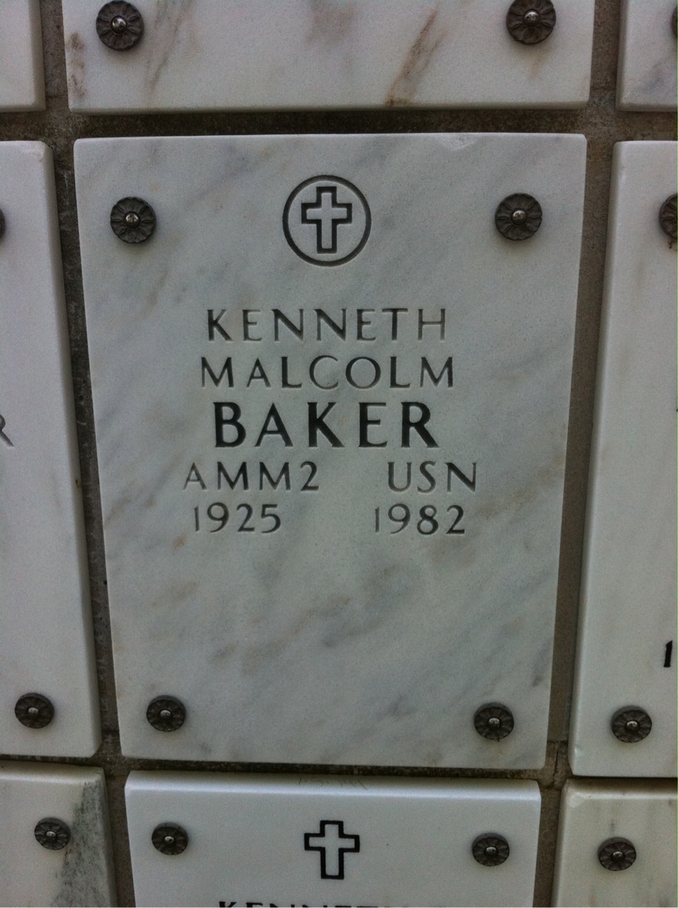 Kenneth Baker