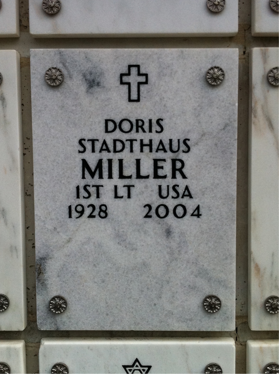 Doris Miller