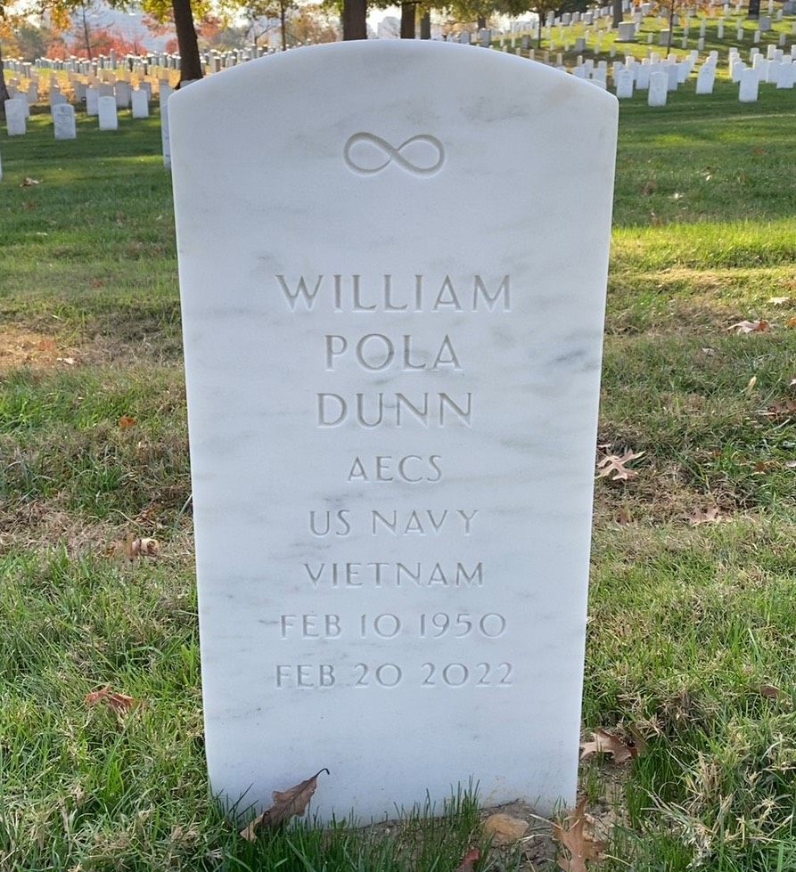 William P Dunn
