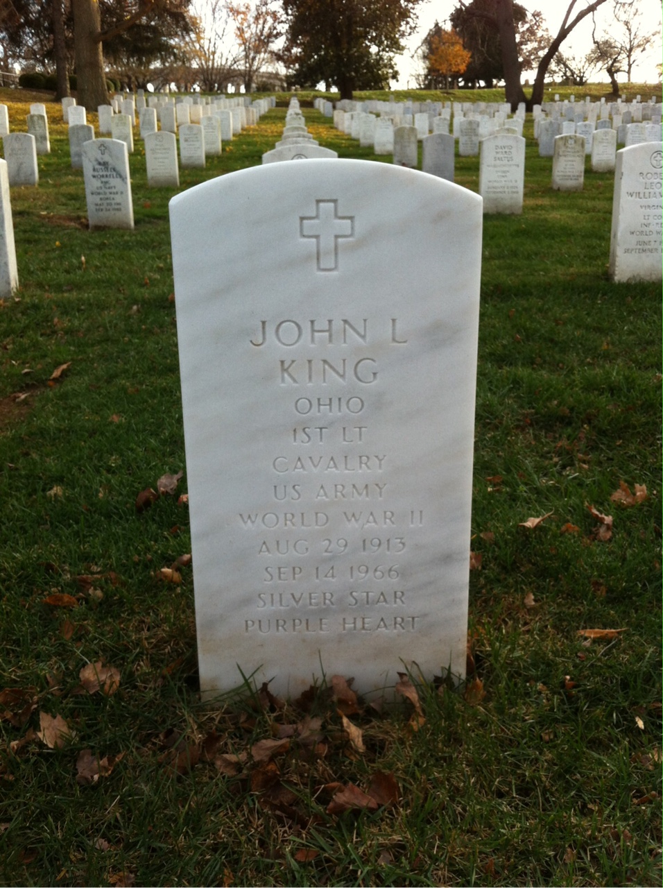 John Thomas King