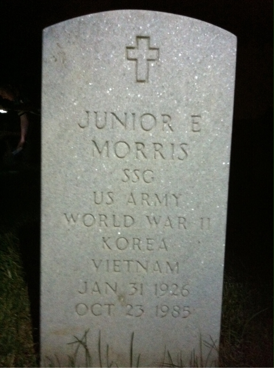 Junior Morris