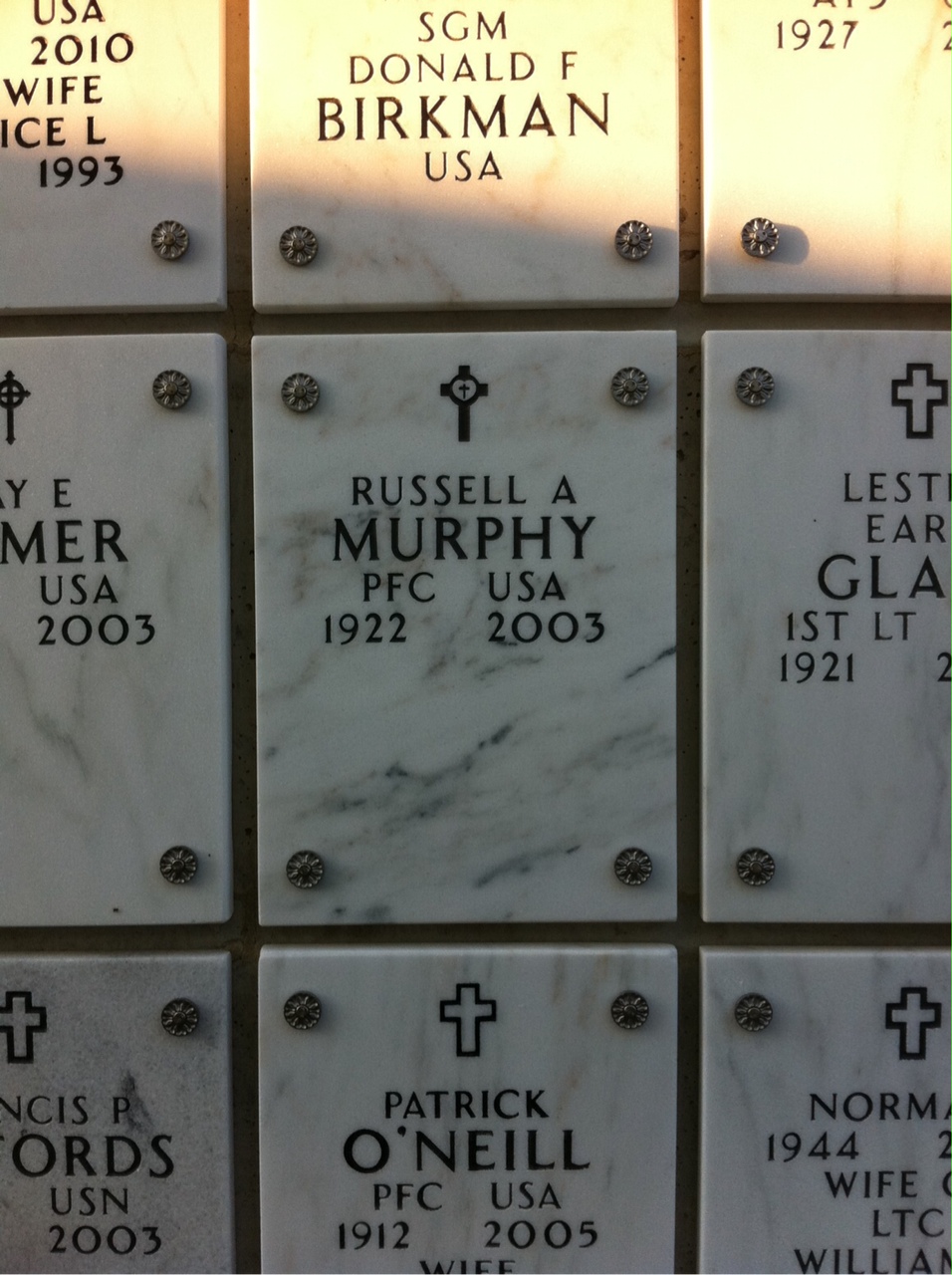 Russell Murphy