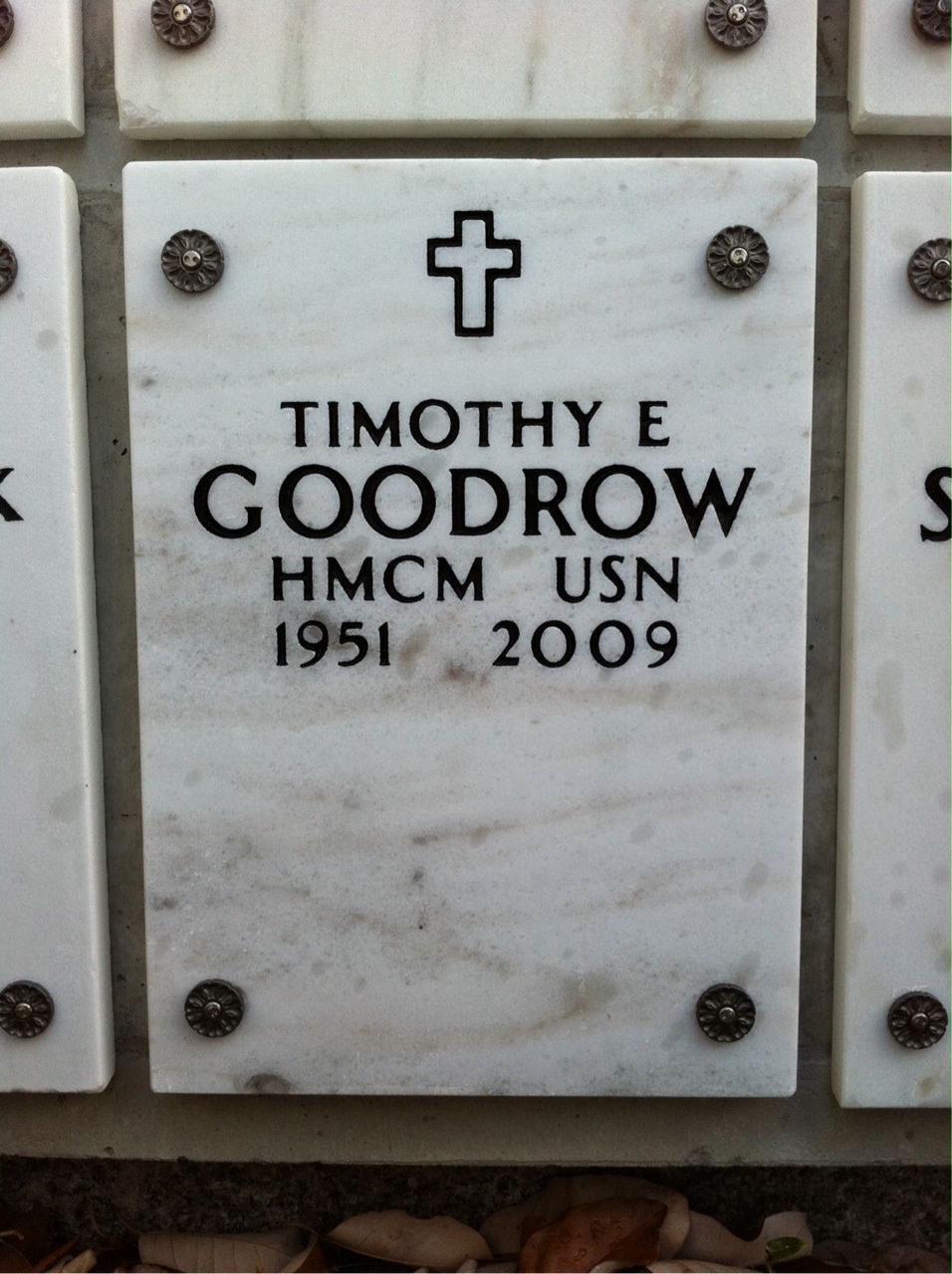 Timothy Goodrow