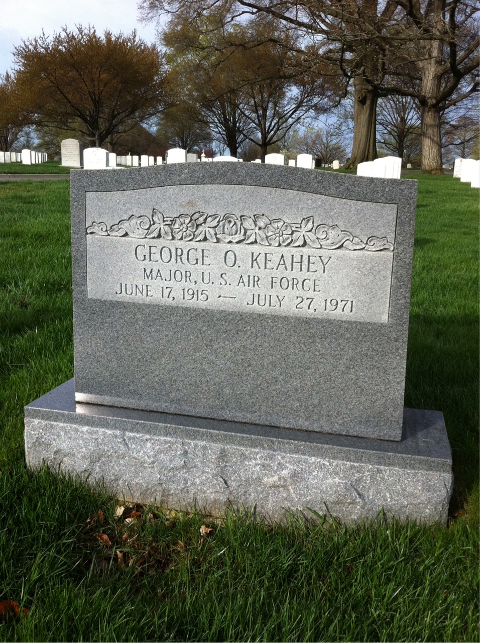George Keahey