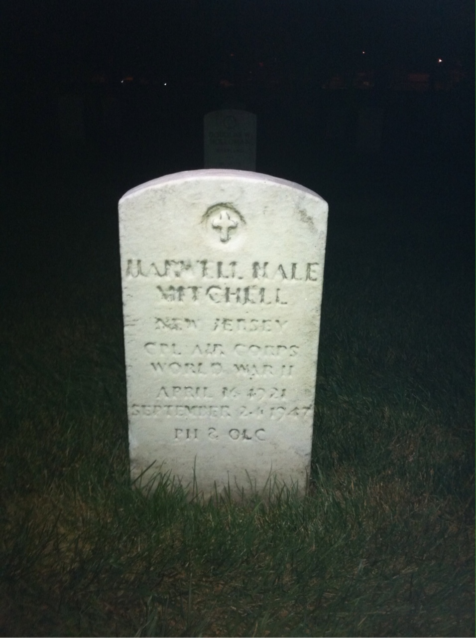 Harwell Mitchell