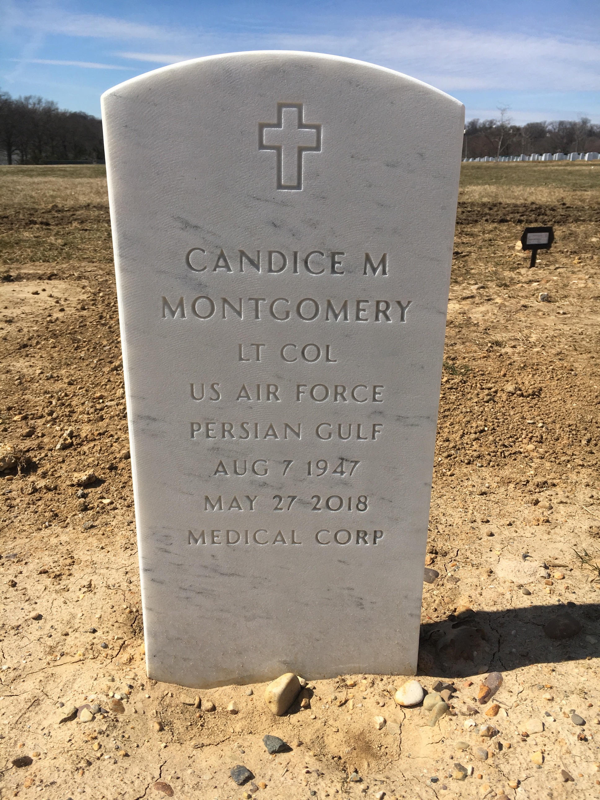 Candice Montgomery