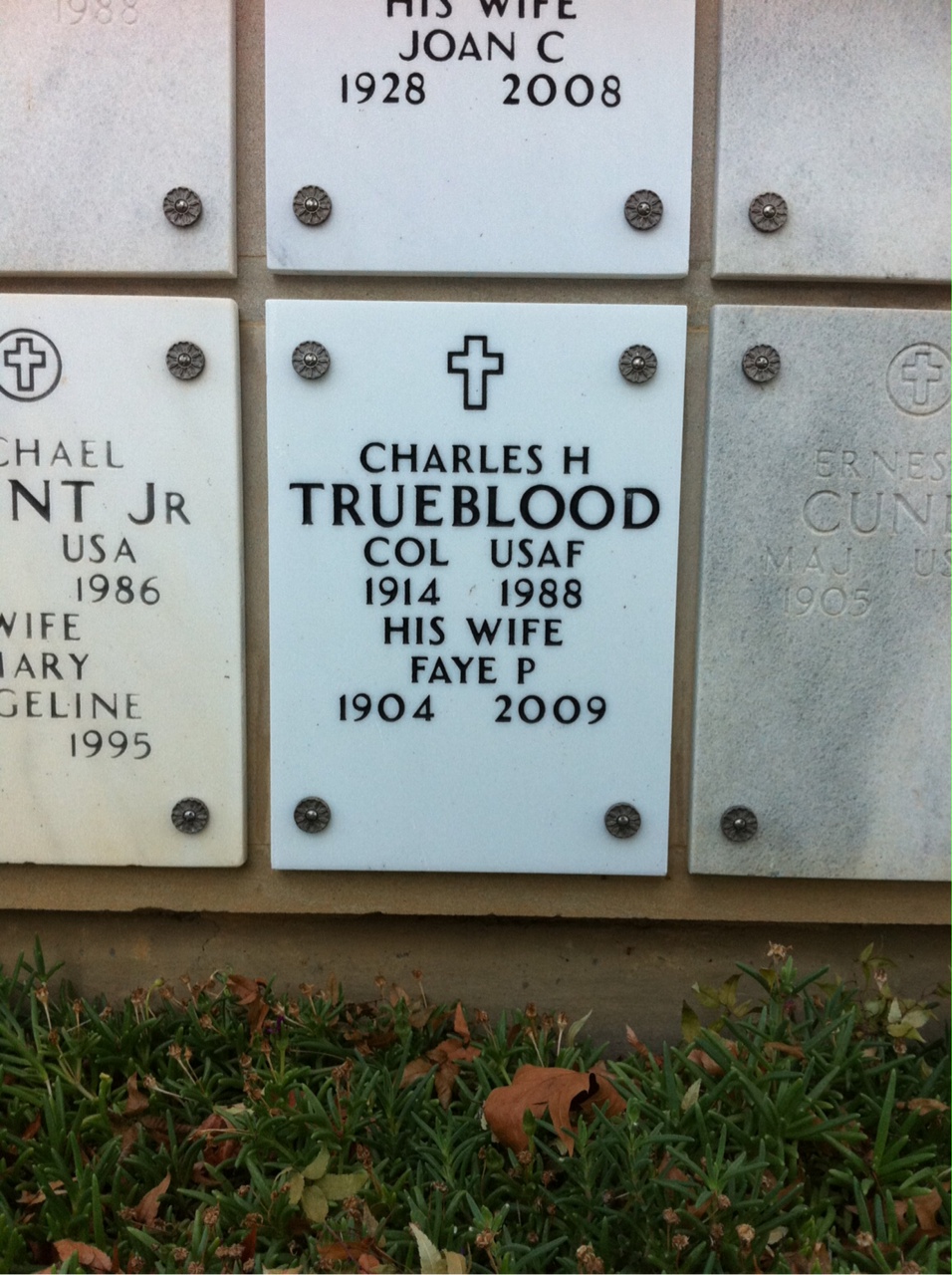 Charles Trueblood
