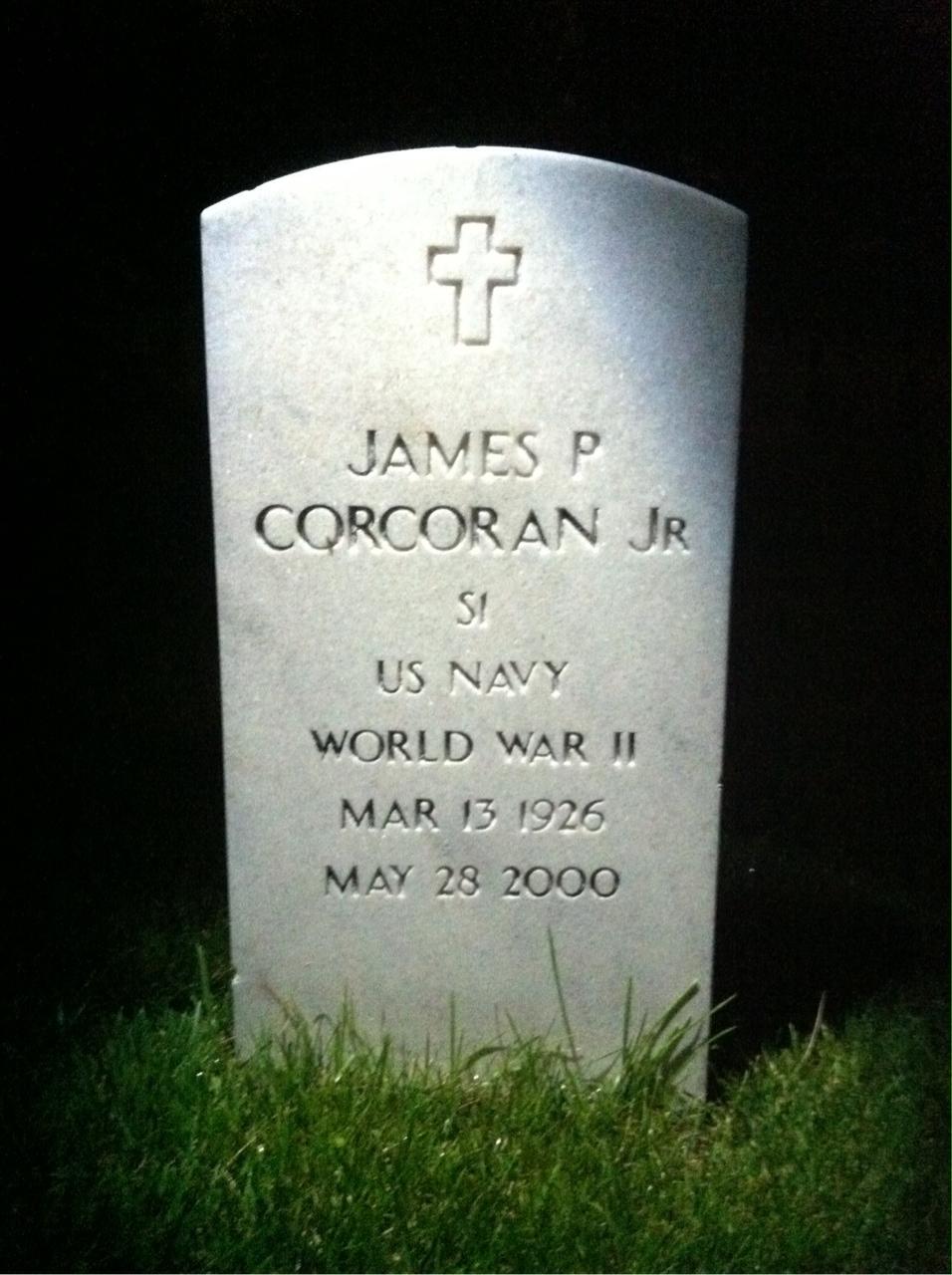 James Corcoran