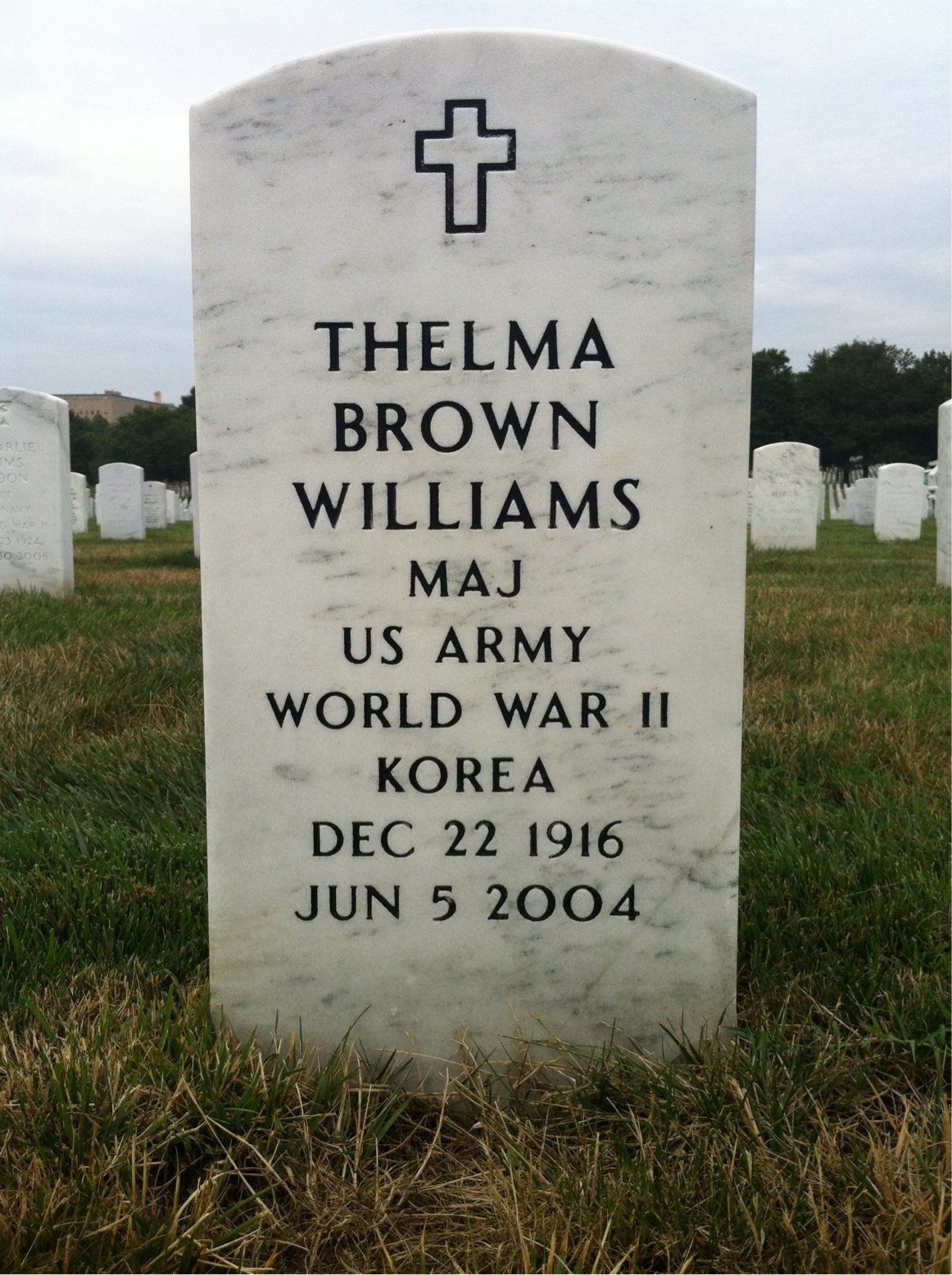 Thelma Williams