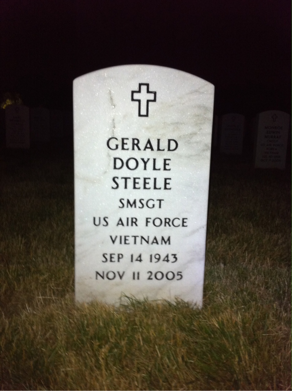 Gerald Steele