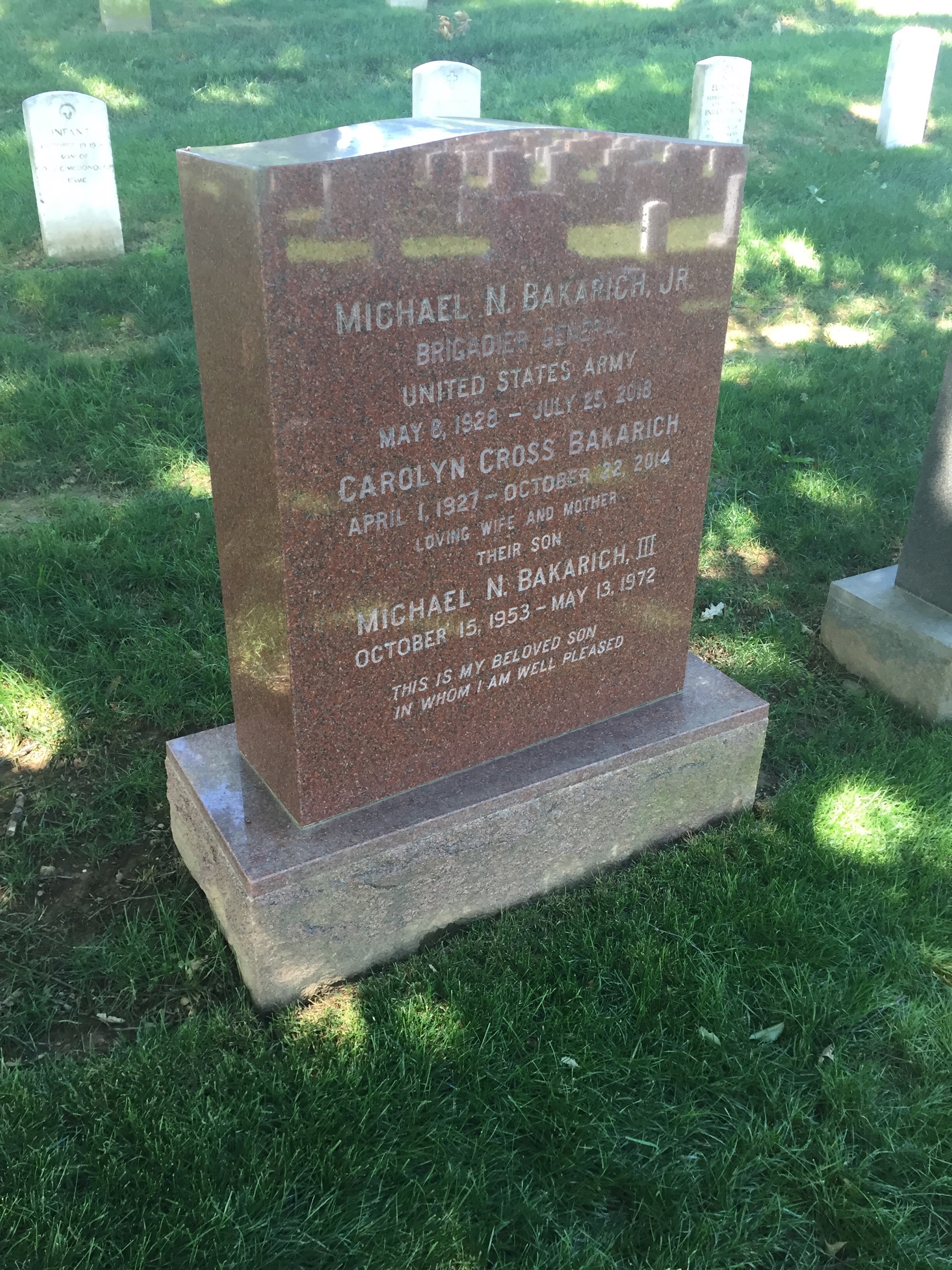 Michael Bakarich