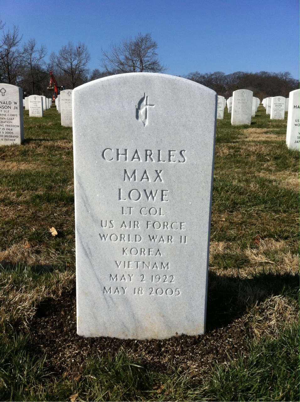 Charles Lowe