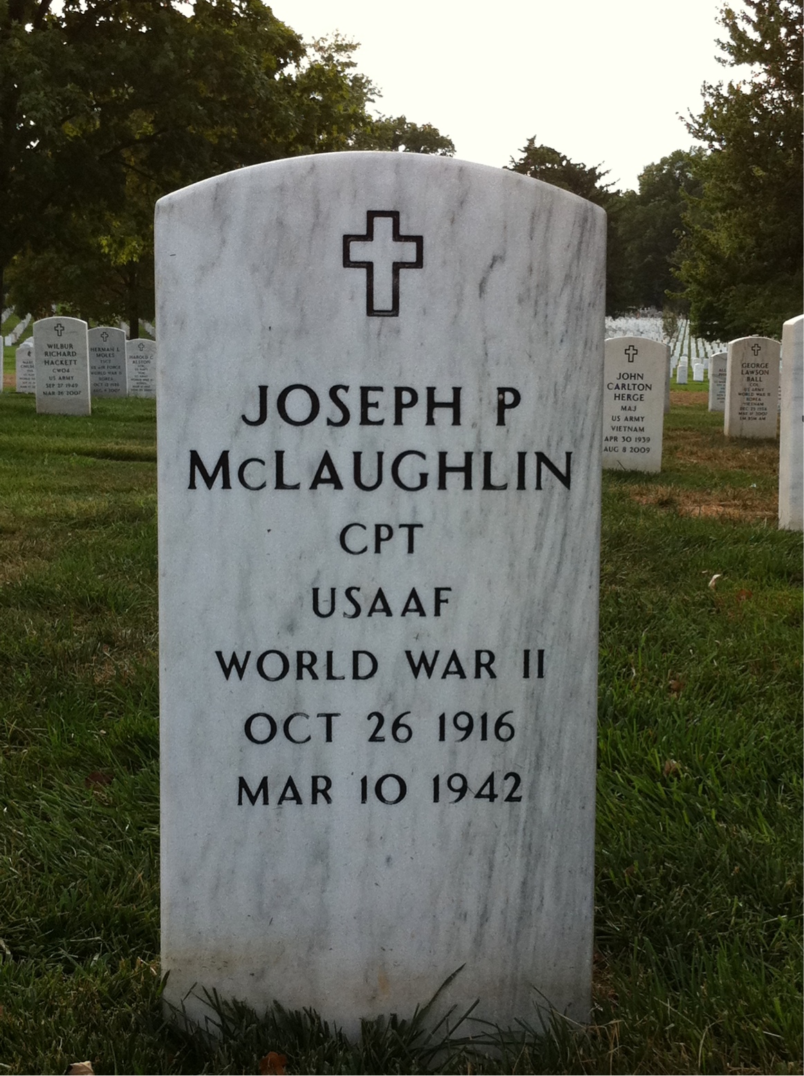 Joseph Mclaughlin