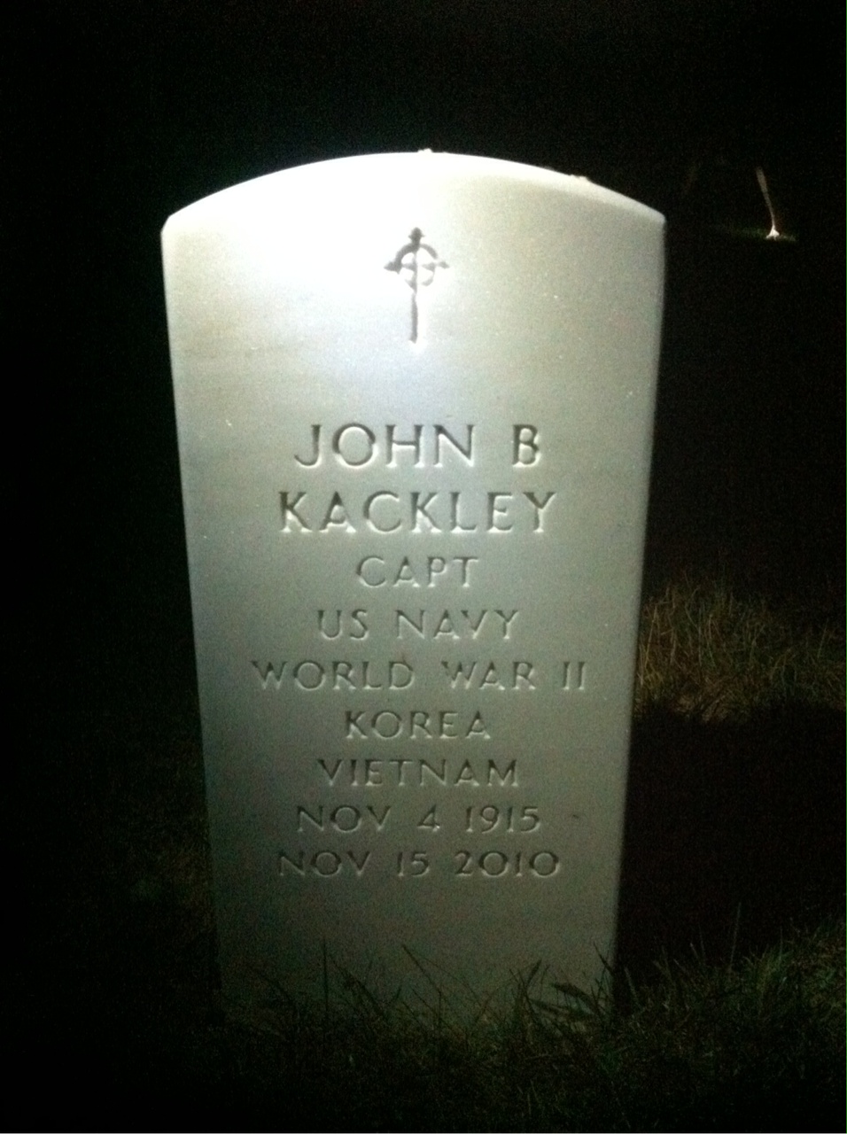 John Kackley