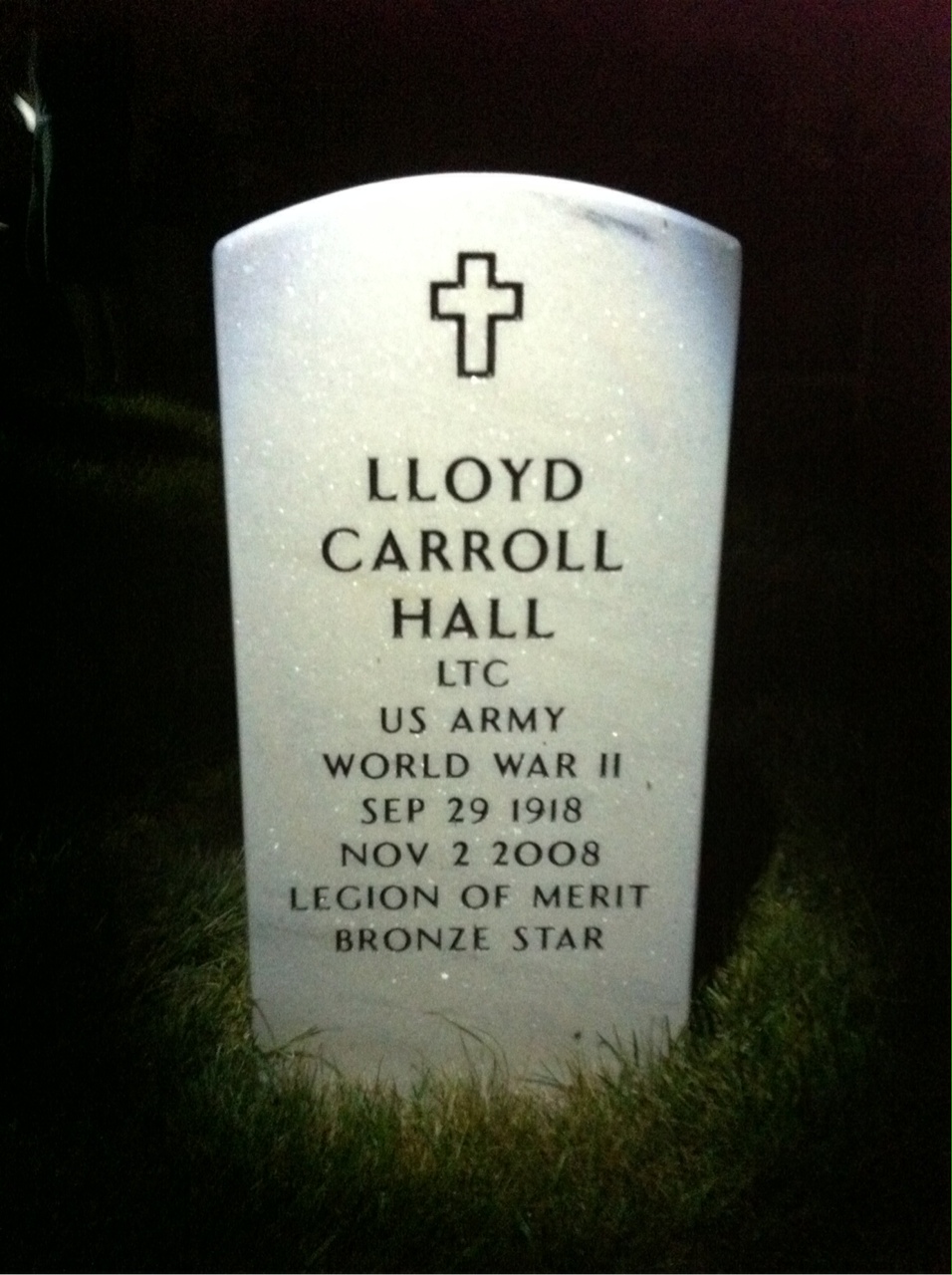 Lloyd Hall