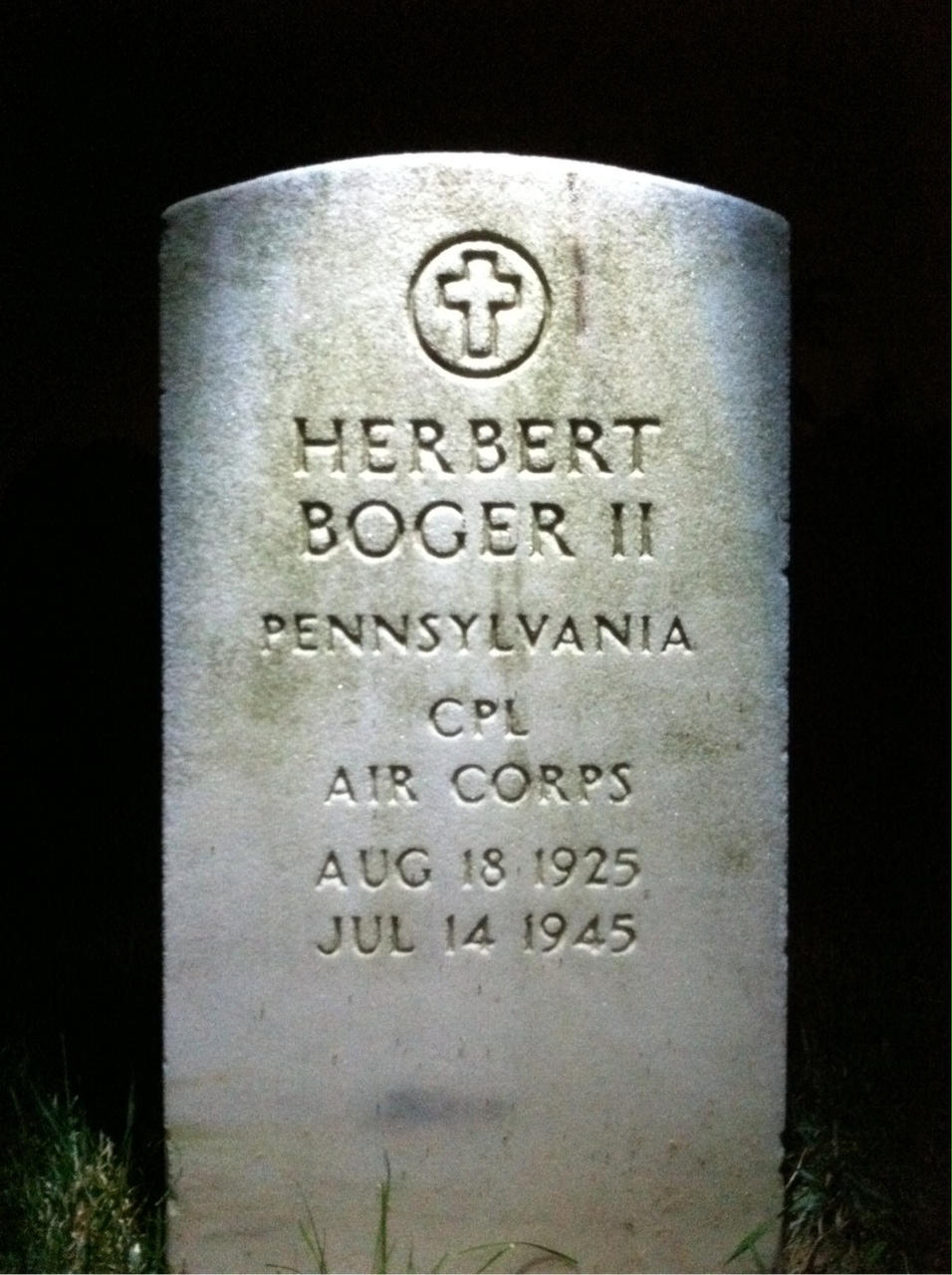 Herbert Boger