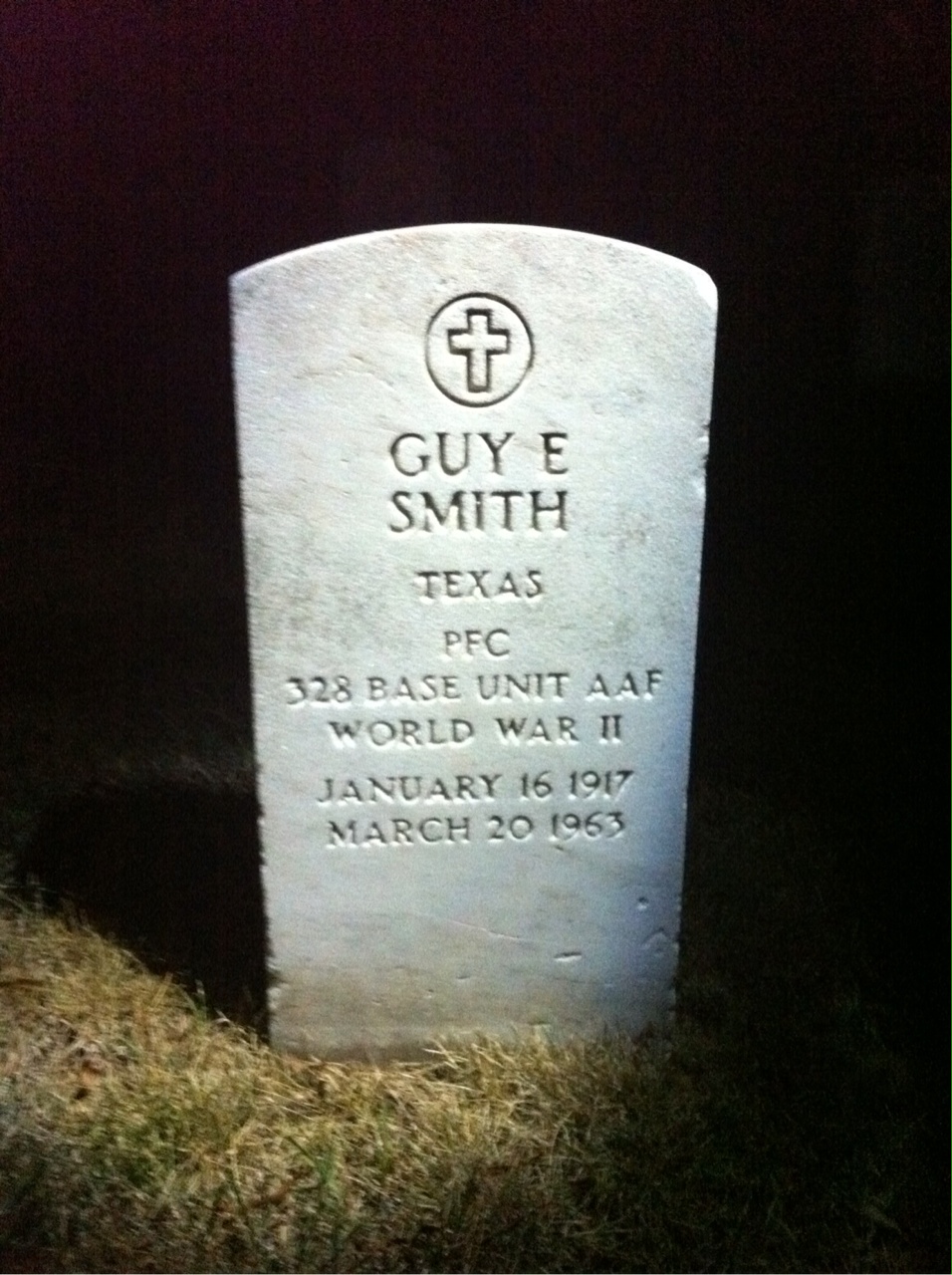 Guy D Smith