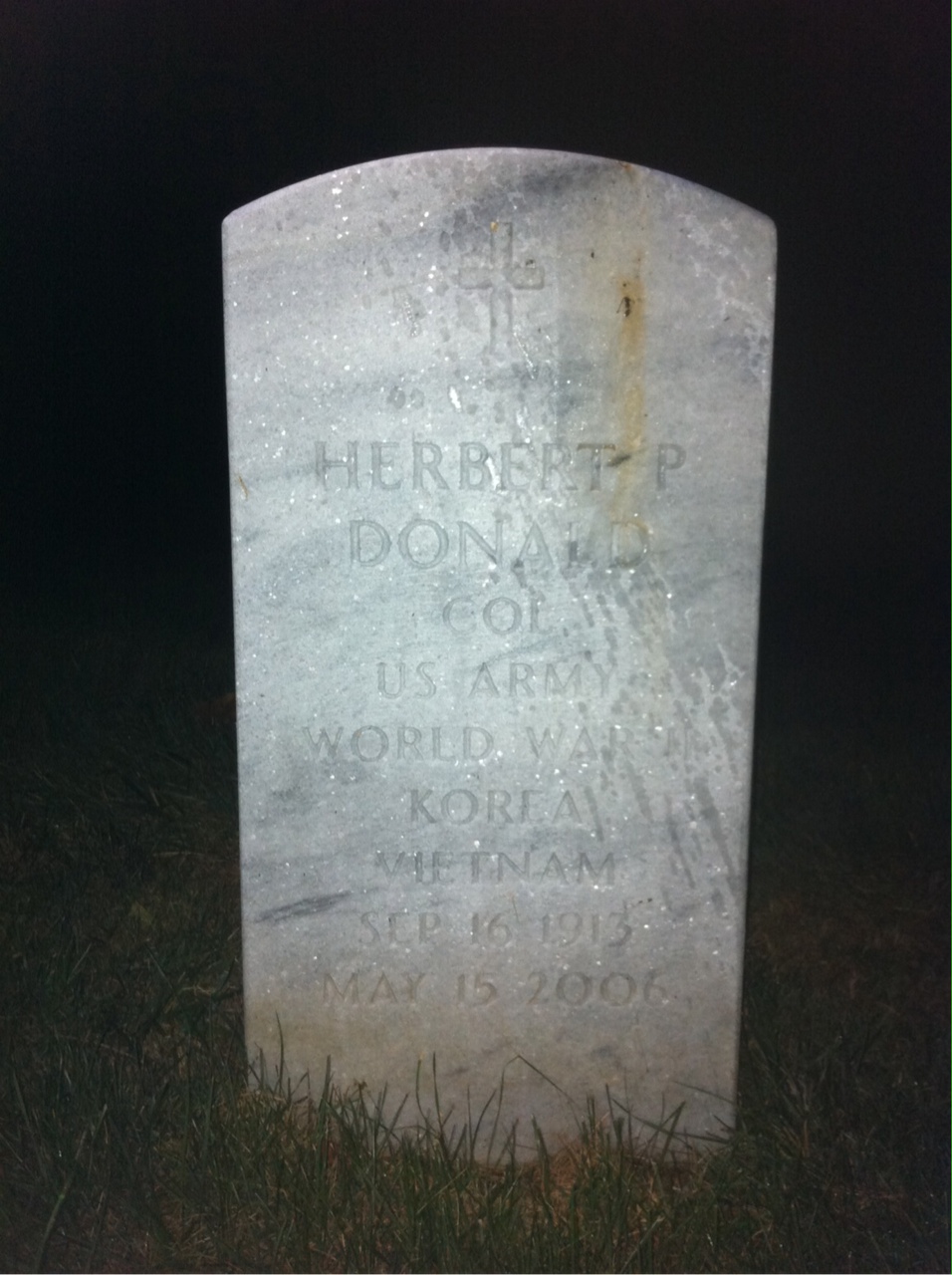 Herbert Donald