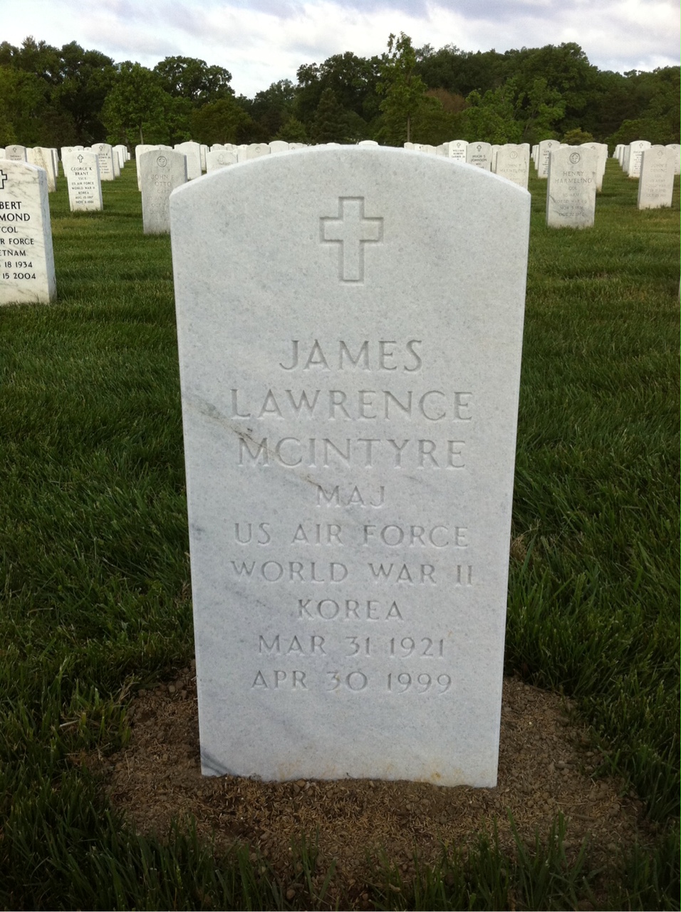 James Mcintyre