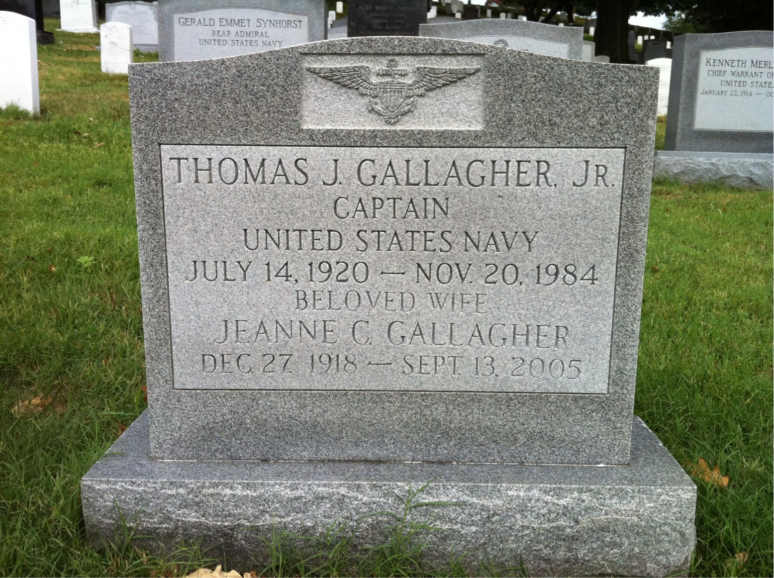 Thomas Gallagher