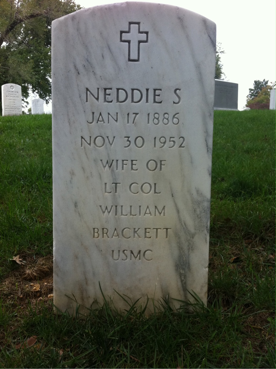 Neddie Brackett