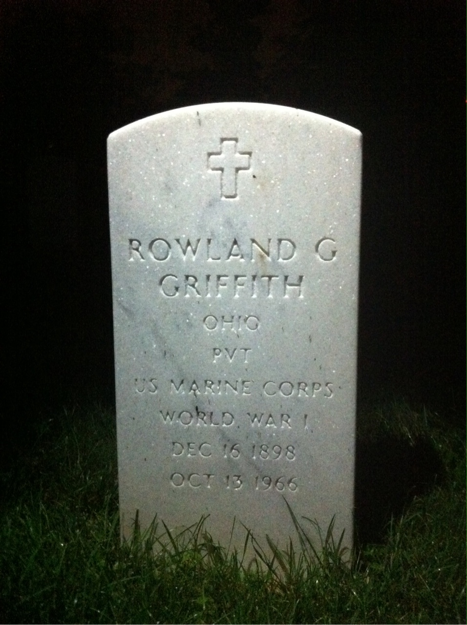 Rowland Griffith