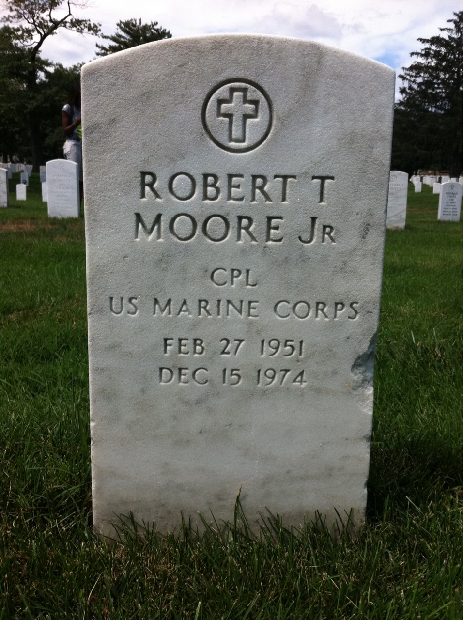 Robert Moore