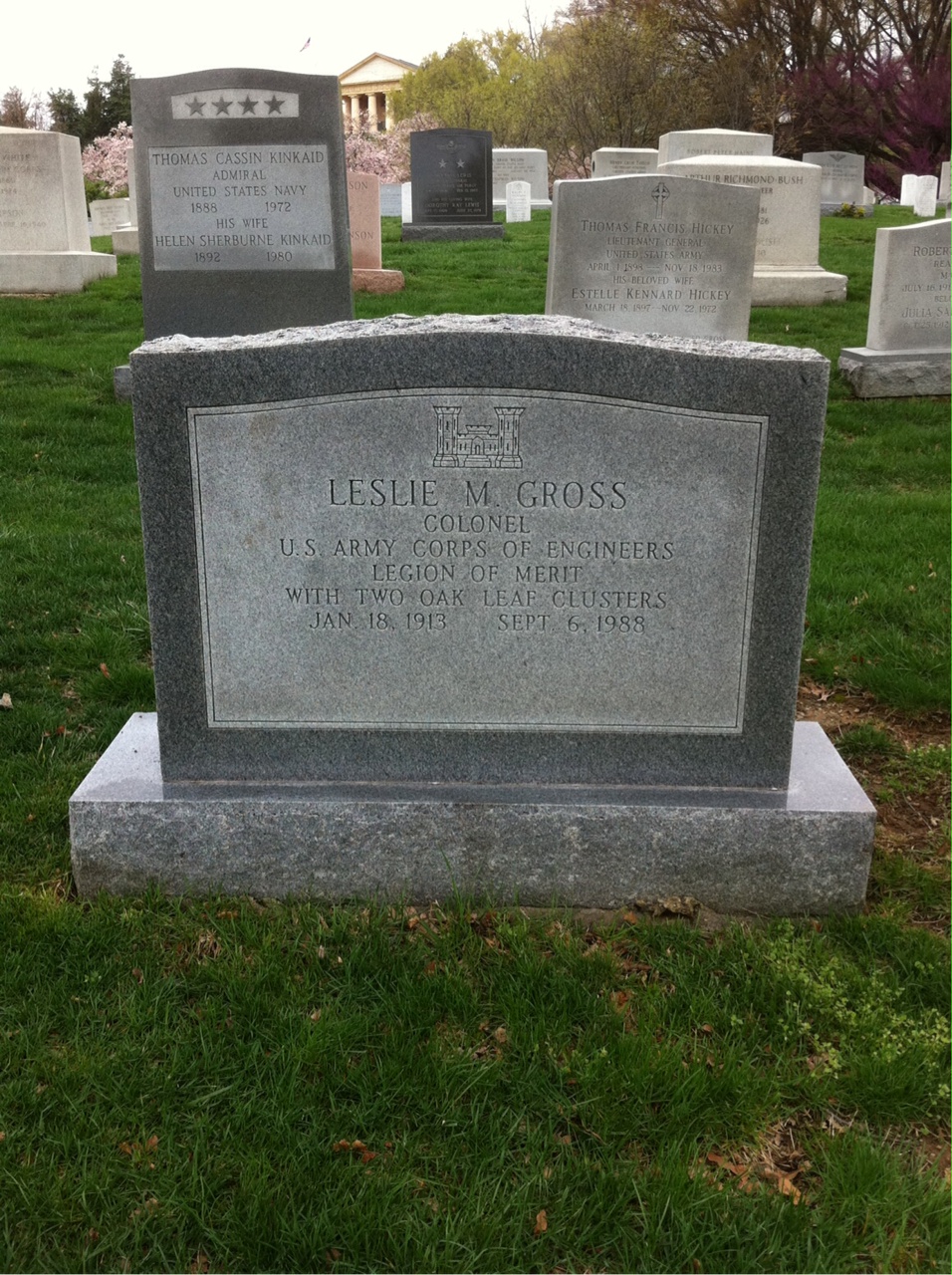 Leslie Gross