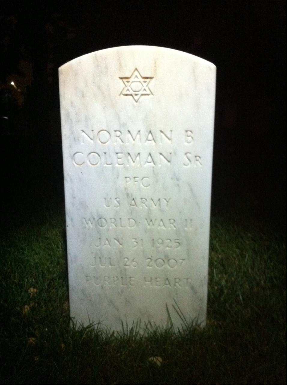 Norman Coleman