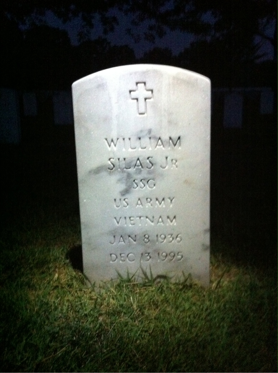 William Silas