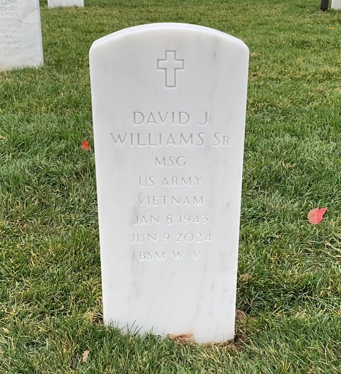 David Williams