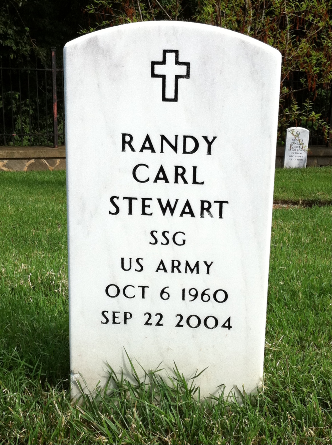 Randy Stewart