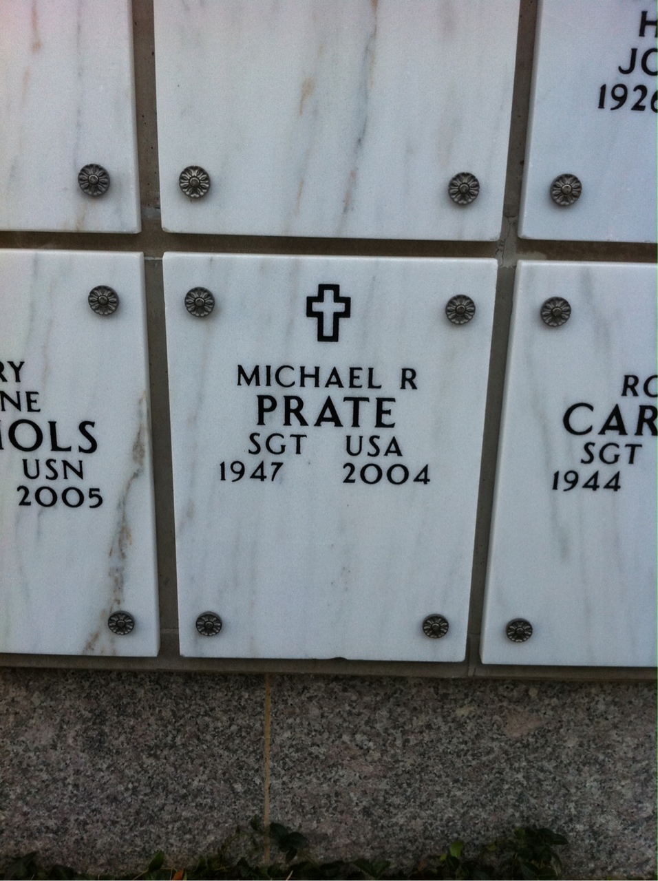 Michael Prate